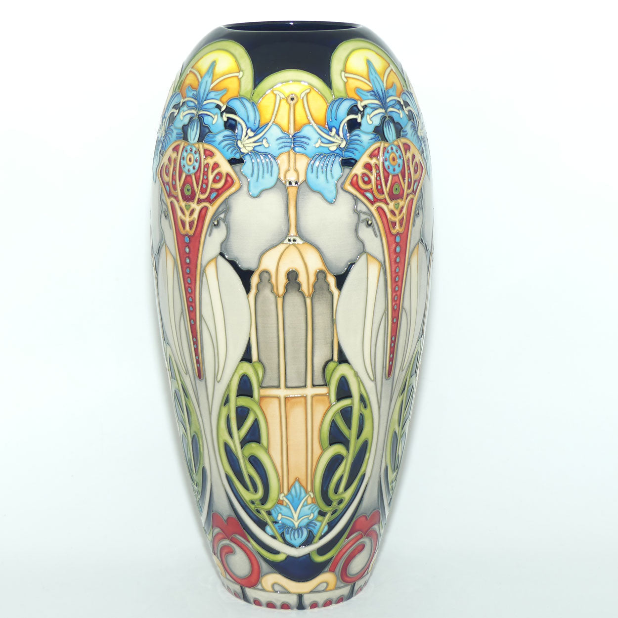 Moorcroft Dasara 101/14 vase | LE 45/200