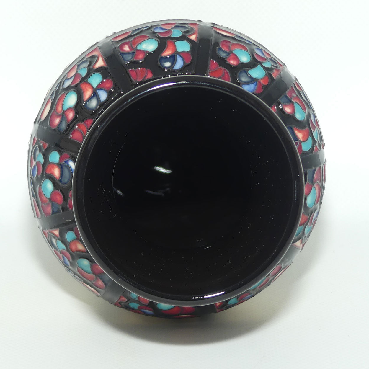 Moorcroft De Lune 23/8 vase | NE #12