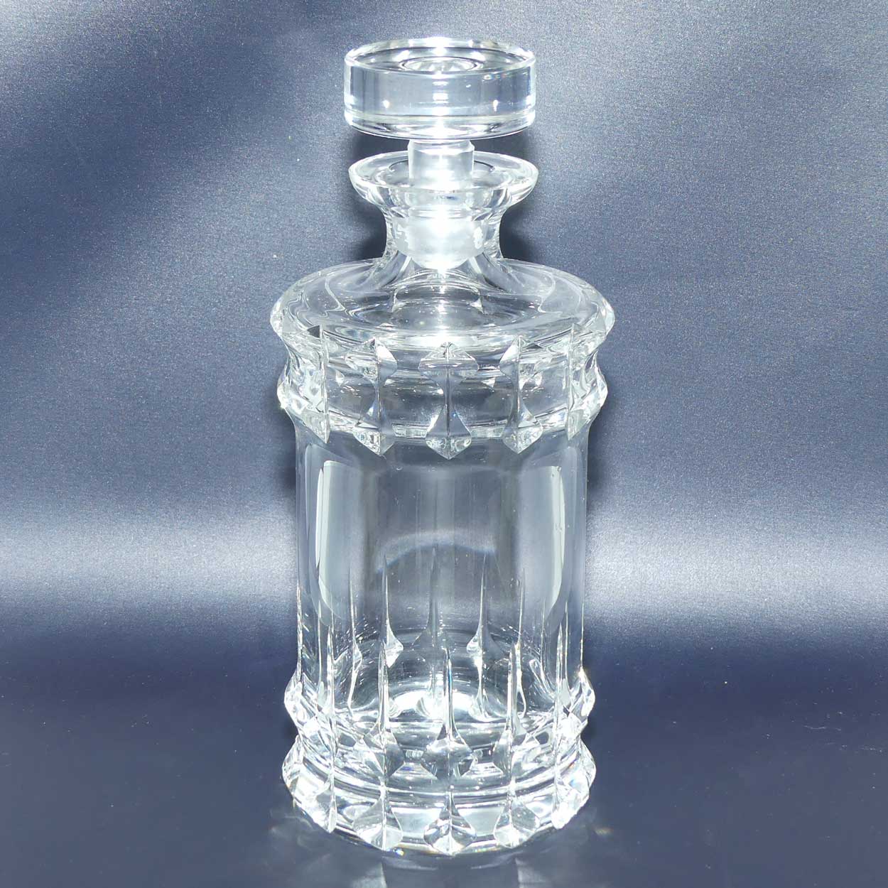 Rosenthal Studio Line Crystal decanter | Holdfast design