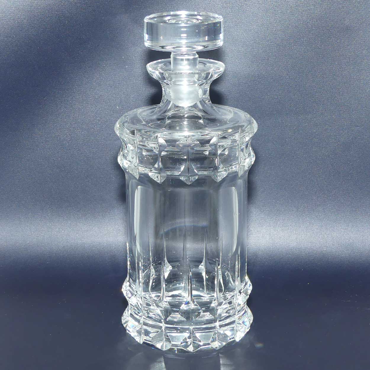 Rosenthal Studio Line Crystal decanter | Holdfast design