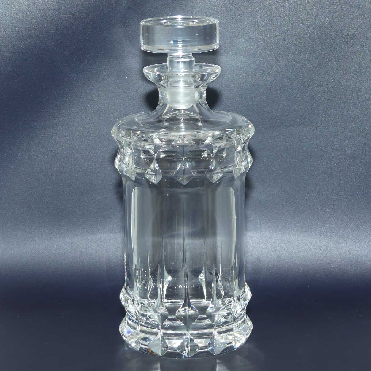 Rosenthal Studio Line Crystal decanter | Holdfast design