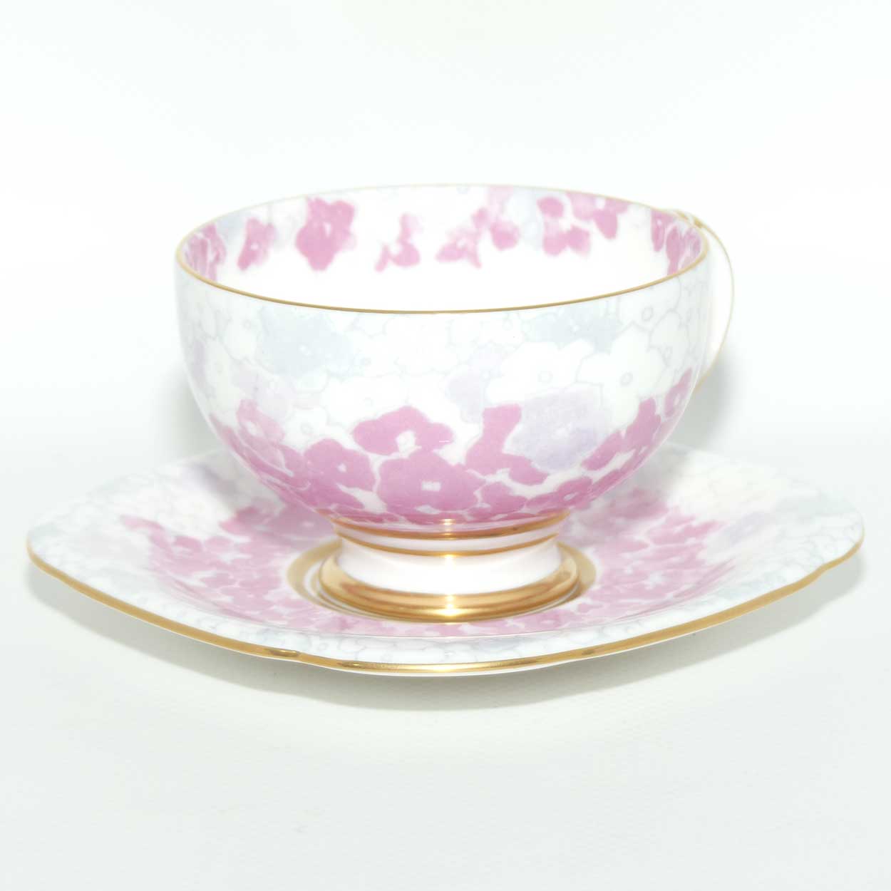 Wedgwood duo | Harlequin Collection | Deco Bloom