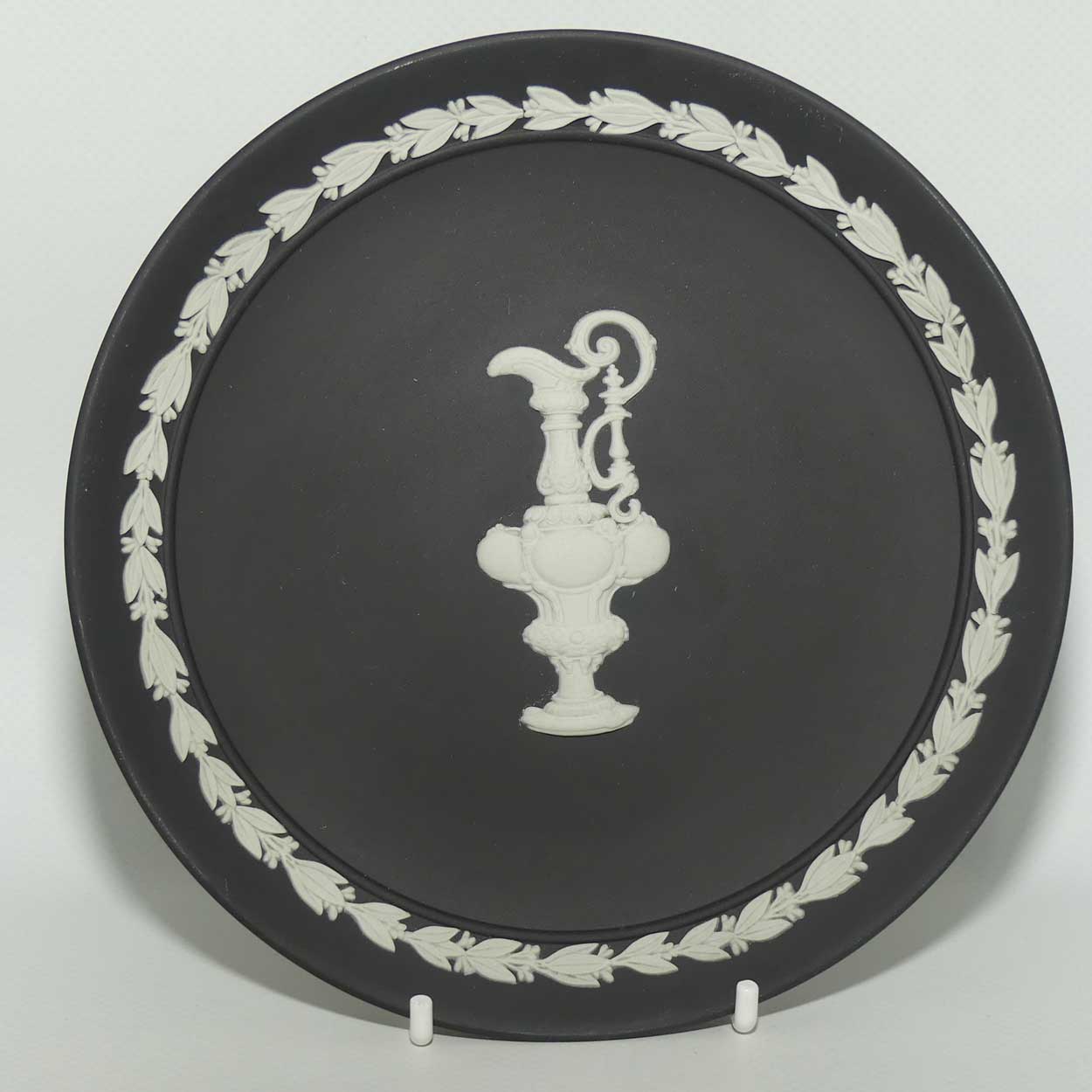 Black | Wedgwood Jasperware Plate - Jasper ウェッジウッドの