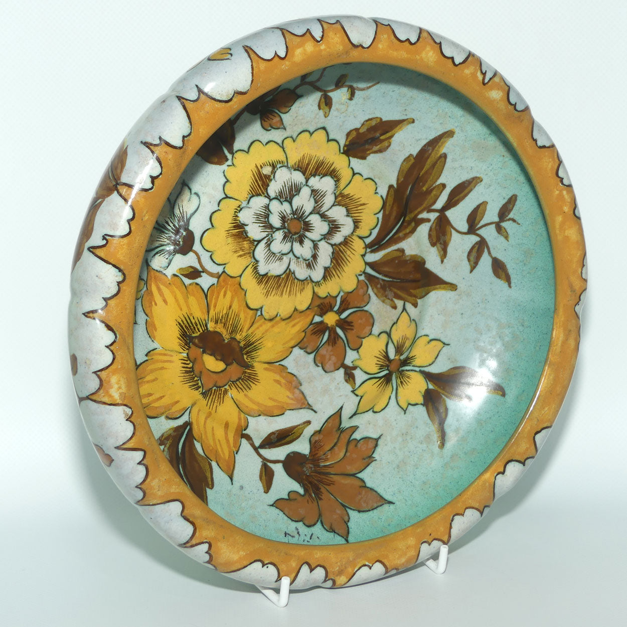 Gouda Holland large round float bowl | Dena pattern 2575/27