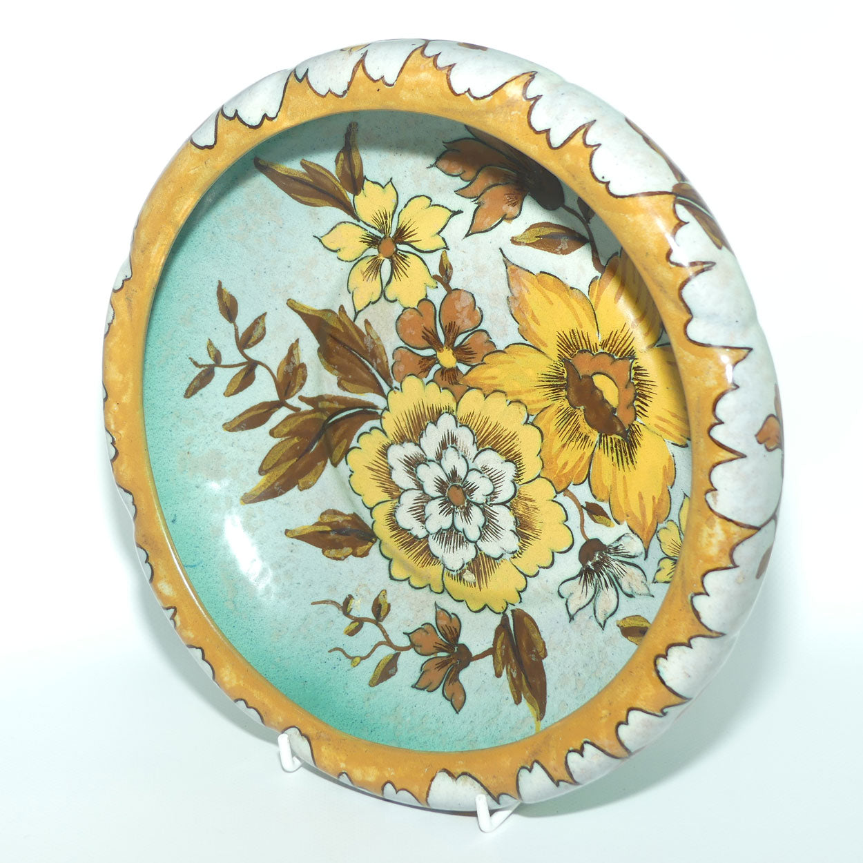 Gouda Holland large round float bowl | Dena pattern 2575/27