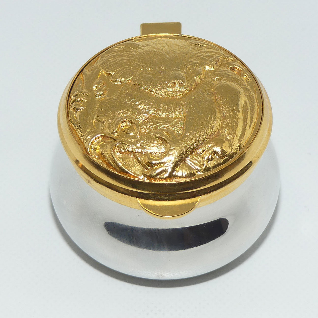 Strachan Australia | Australian Native Wildlife trinket box | Koala by Stuart Devlin