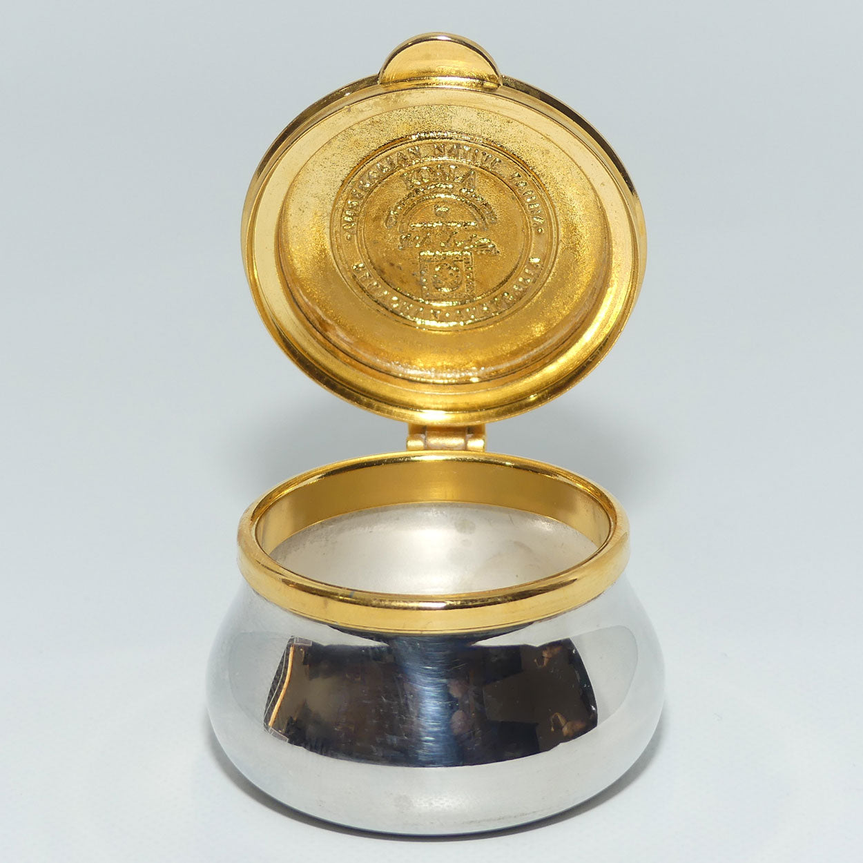 Strachan Australia | Australian Native Wildlife trinket box | Koala by Stuart Devlin