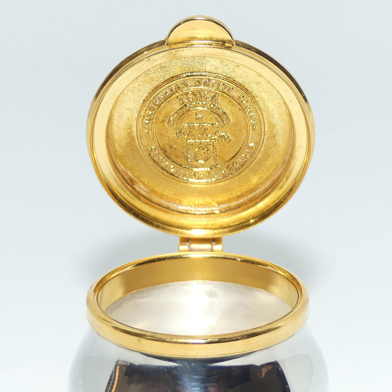 Strachan Australia | Australian Native Wildlife trinket box | Koala by Stuart Devlin