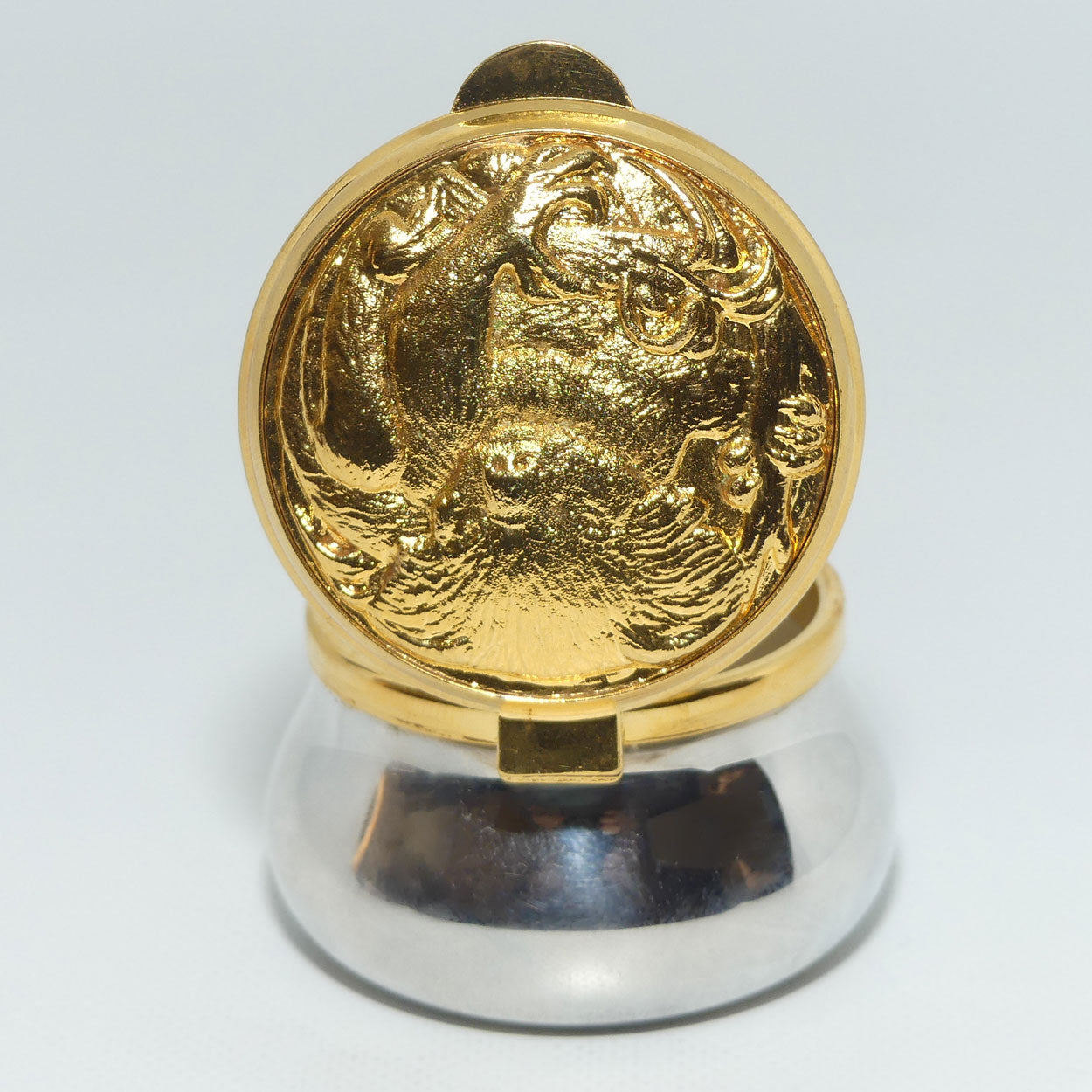 Strachan Australia | Australian Native Wildlife trinket box | Koala by Stuart Devlin