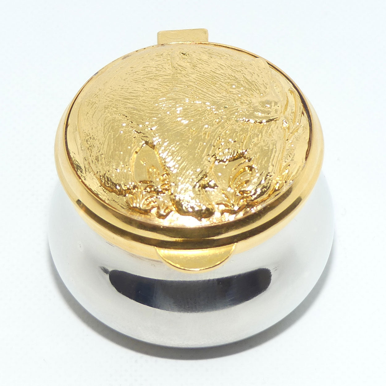 Strachan Australia | Australian Native Wildlife trinket box | Wombat by Stuart Devlin