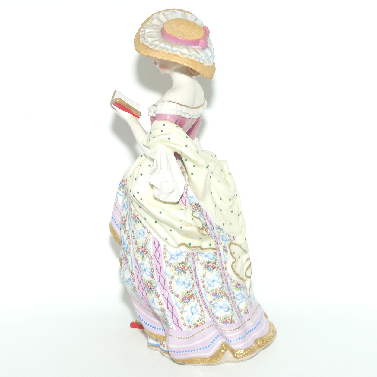 Franklin Mint figurine | Diana | recreated from Victoria and Albert Museum