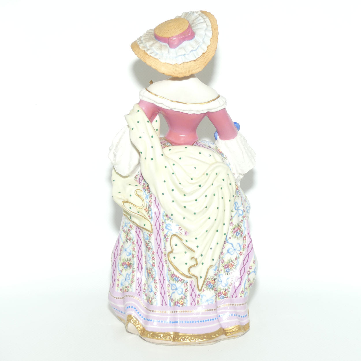Franklin Mint figurine | Diana | recreated from Victoria and Albert Museum