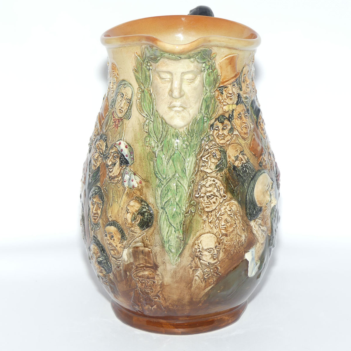 Royal Doulton Dickens Dream Loving Jug