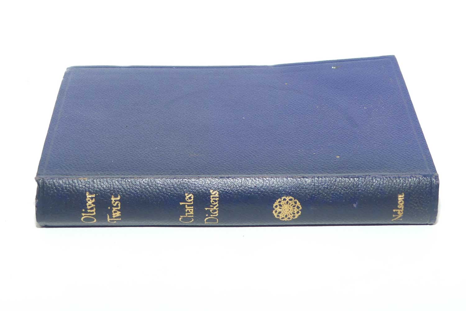 Antiquarian Book | Oliver Twist by Charles Dickens | Nelson and Sons Ltd