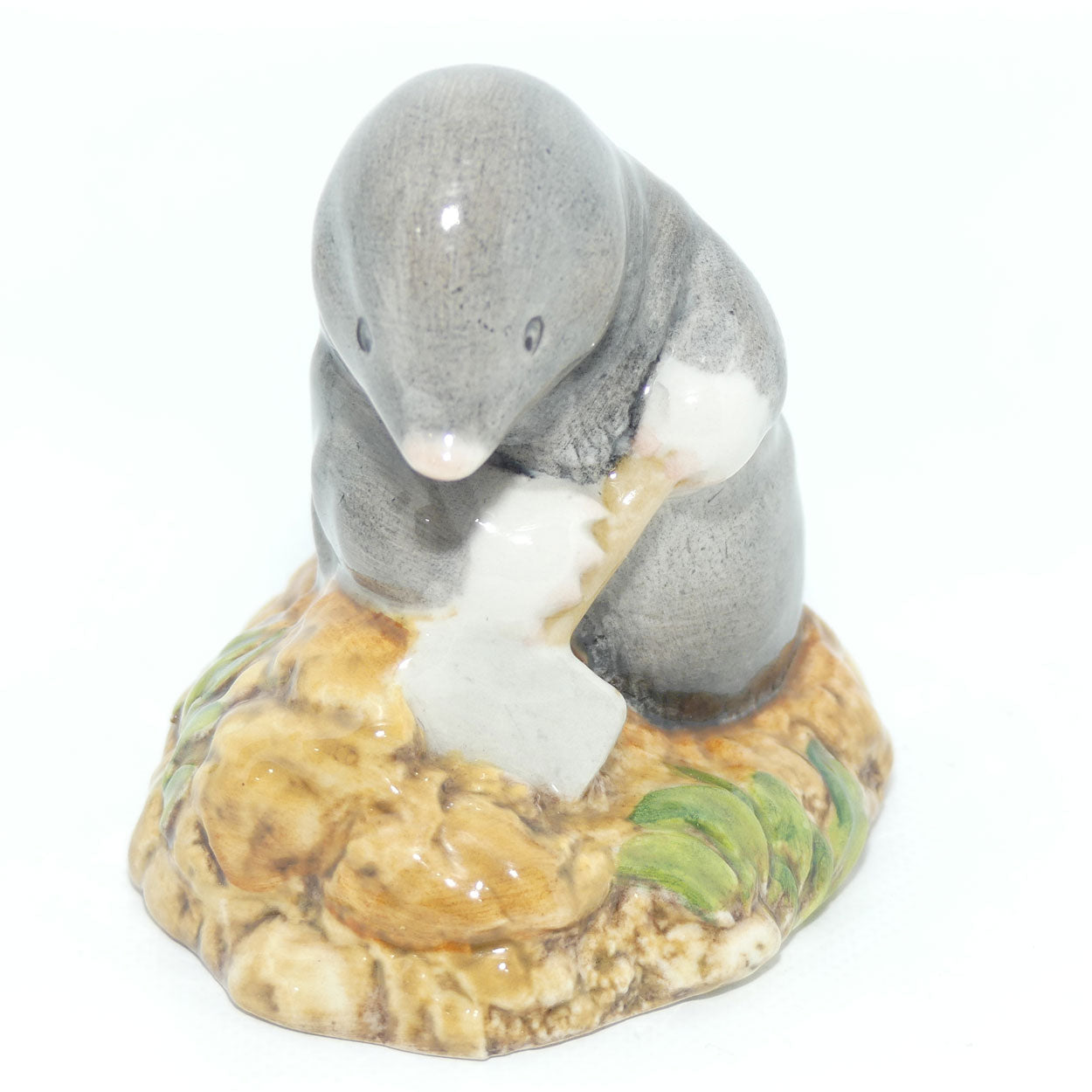 Beswick Beatrix Potter Diggory Diggory Delvet BP3b