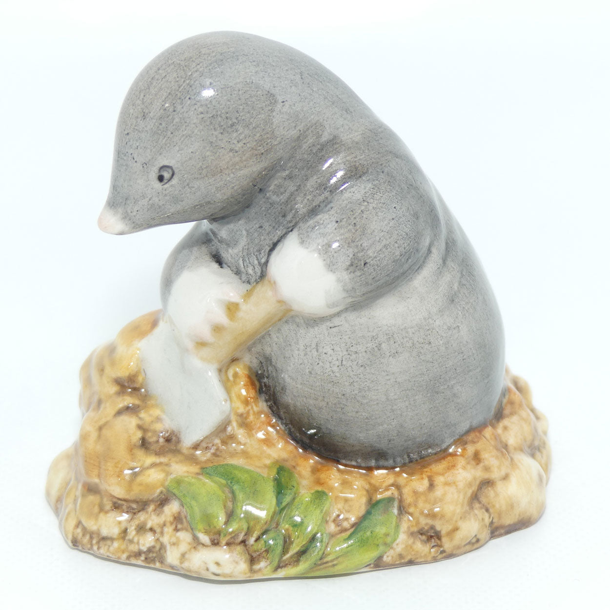 Beswick Beatrix Potter Diggory Diggory Delvet BP3b