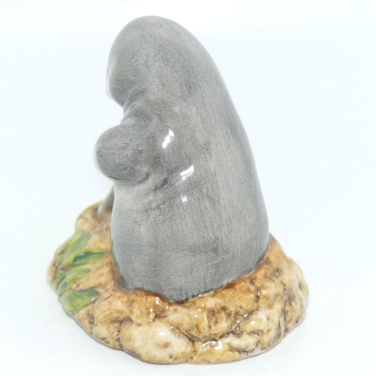 Beswick Beatrix Potter Diggory Diggory Delvet BP3b