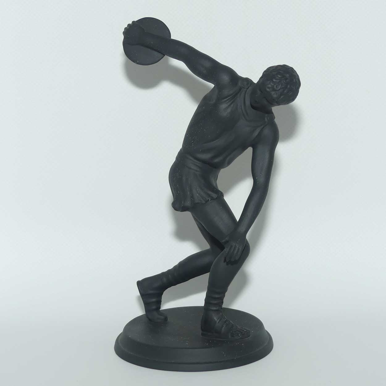 Wedgwood Olympic Millenium Collection | Sydney 2000 | Discus Thrower figure | LE 1000
