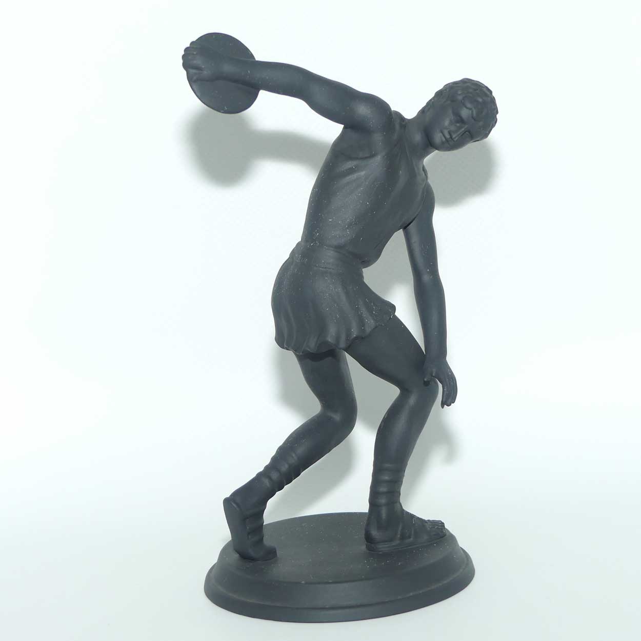 Wedgwood Olympic Millenium Collection | Sydney 2000 | Discus Thrower figure | LE 1000