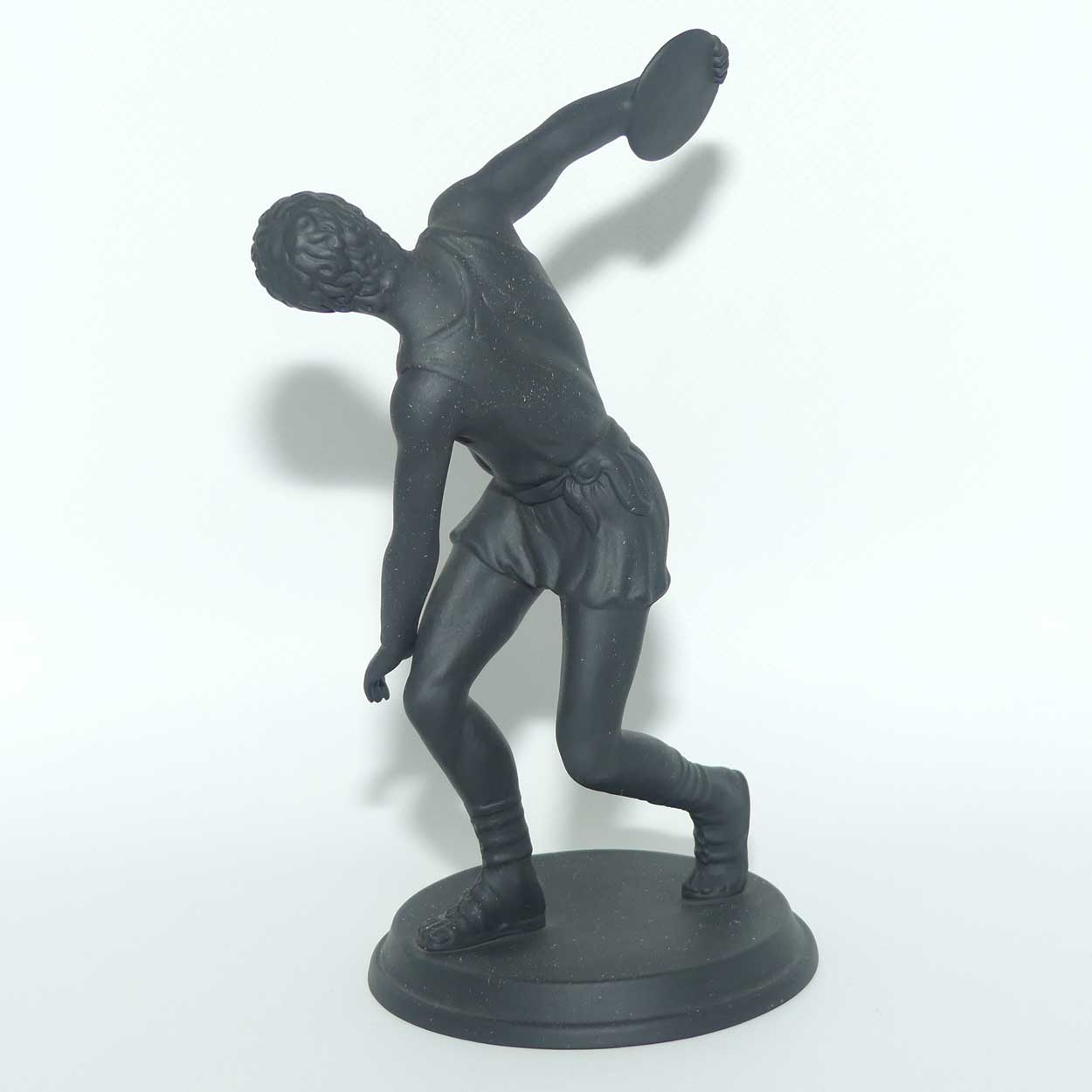 Wedgwood Olympic Millenium Collection | Sydney 2000 | Discus Thrower figure | LE 1000