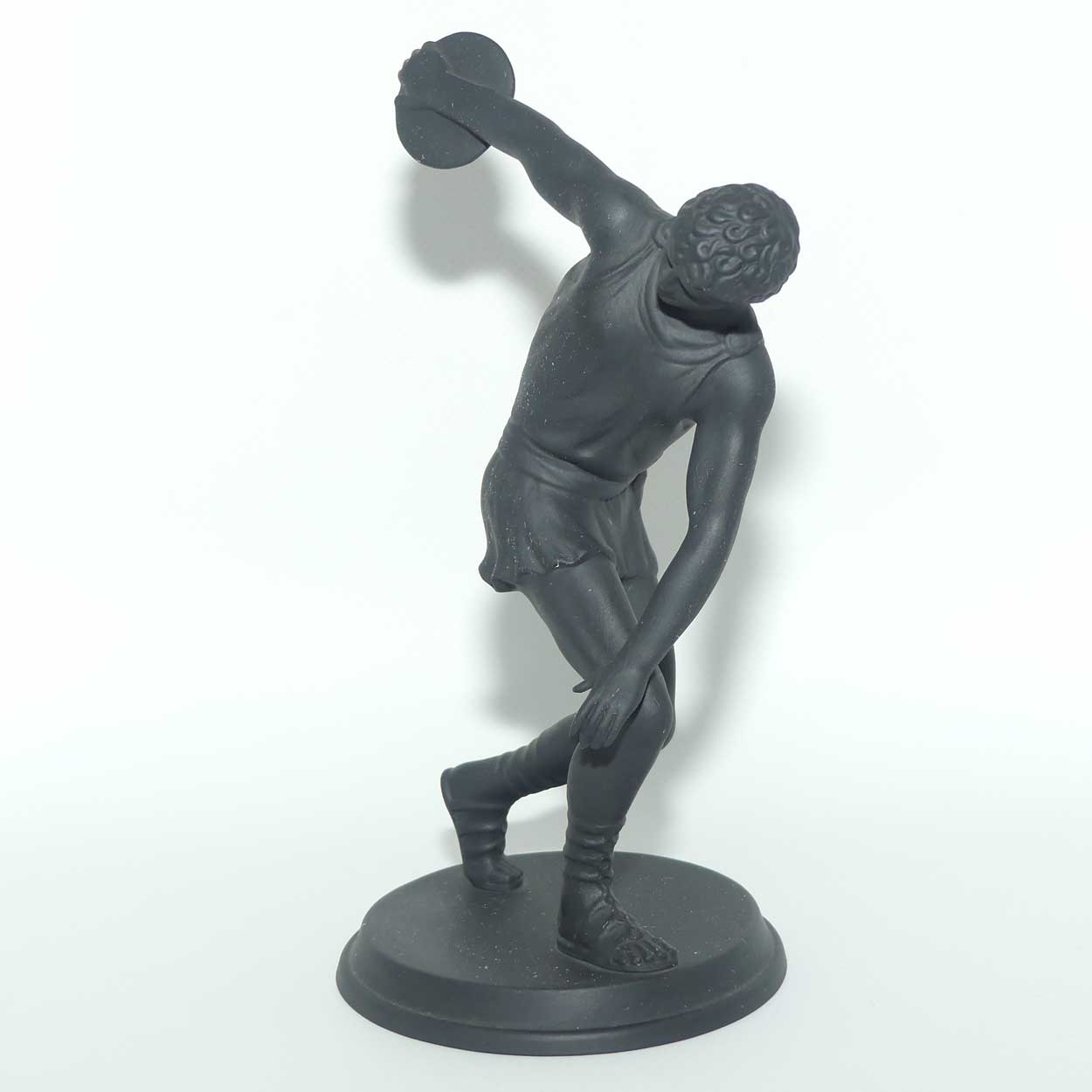 Wedgwood Olympic Millenium Collection | Sydney 2000 | Discus Thrower figure | LE 1000