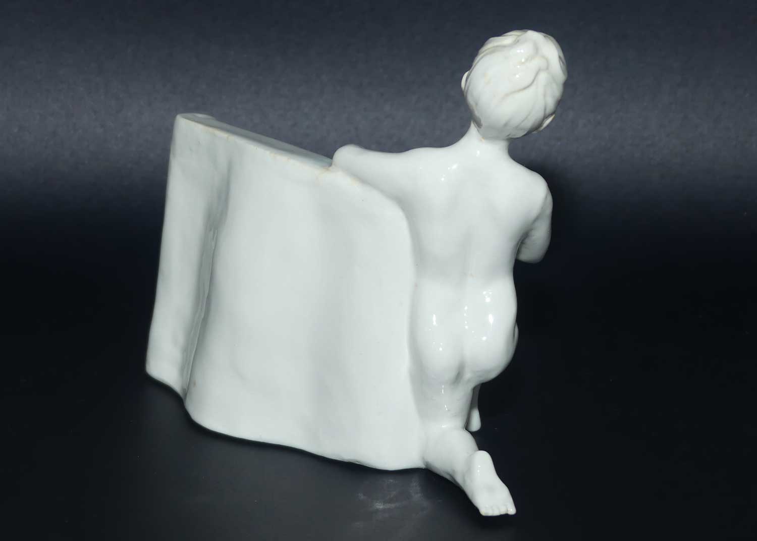 Collector Display Plaque | Ceramic Sculpture by Peggy Davies