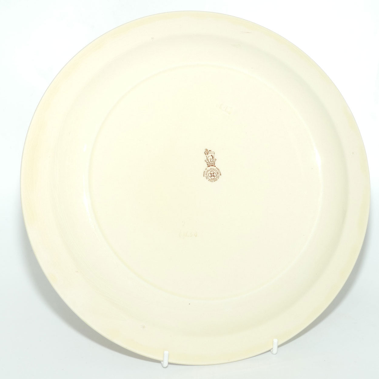 Royal Doulton Dogs plate | #4 Pointer D5769 #2