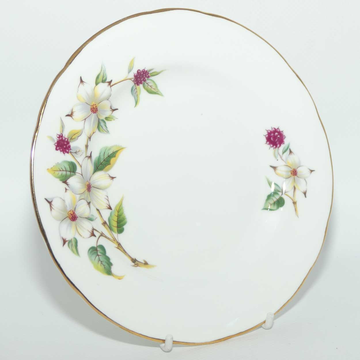 Duchess Bone China Dogwood trio