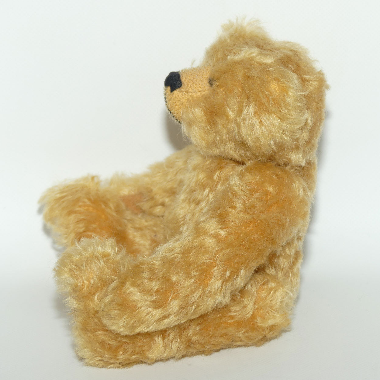 Vintage Handmade Mohair Bair by Dorothy Warren Australia