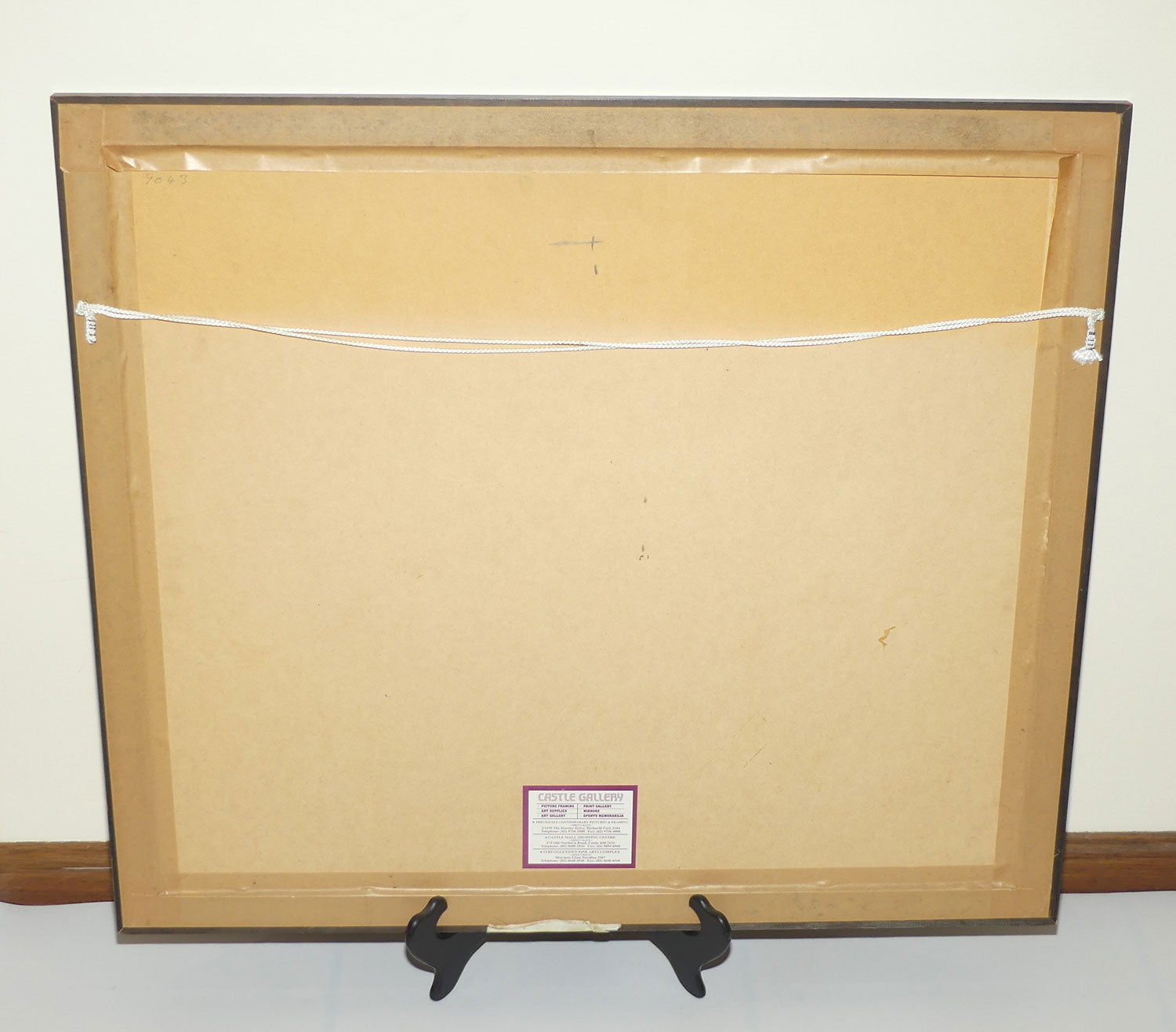 Tjukurrpa | Michael Nelson Jagamara framed Limited Edition print 444/500