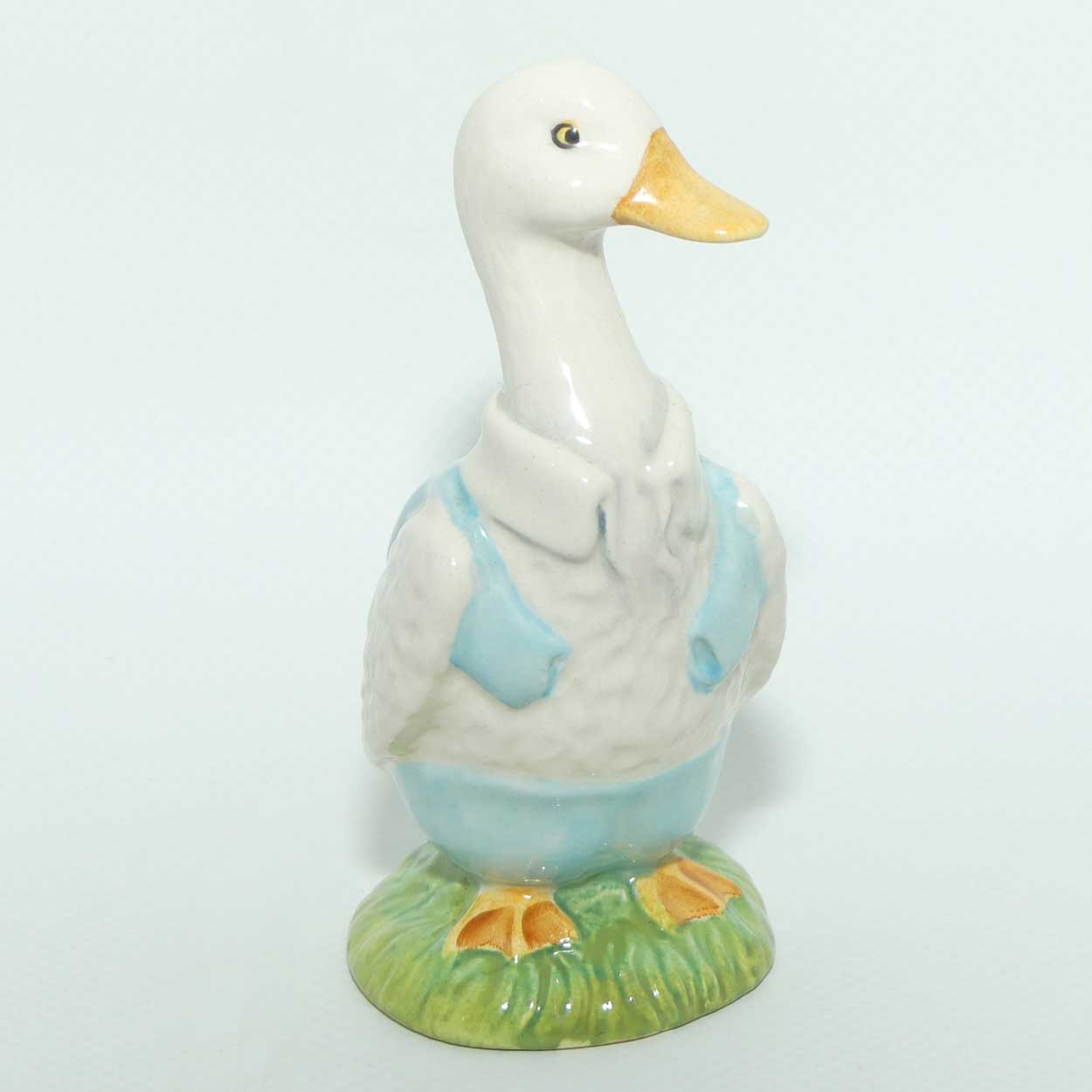 Beswick Beatrix Potter Mr Drake Puddle Duck BP3c | #2
