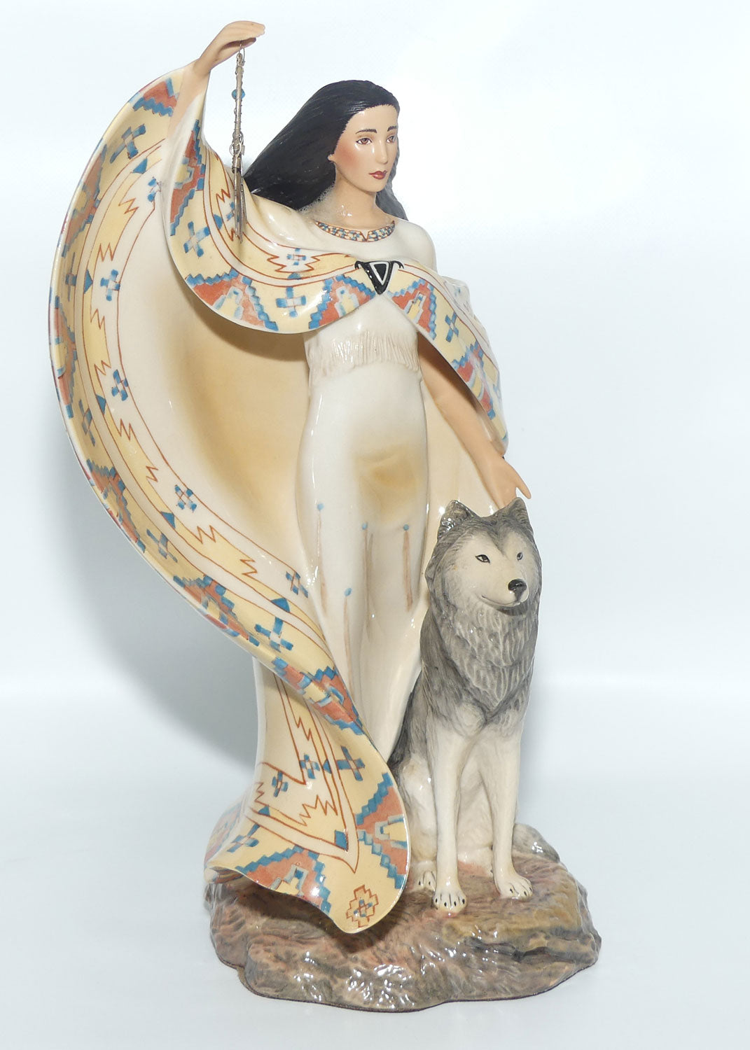 Franklin Mint figurine | The Dreamcatcher
