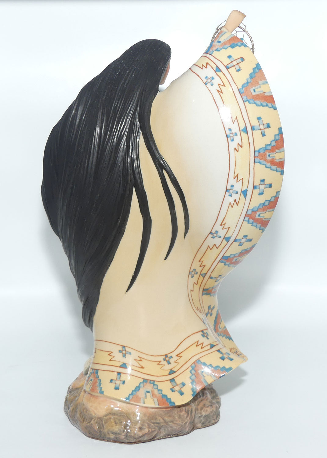 Franklin Mint figurine | The Dreamcatcher