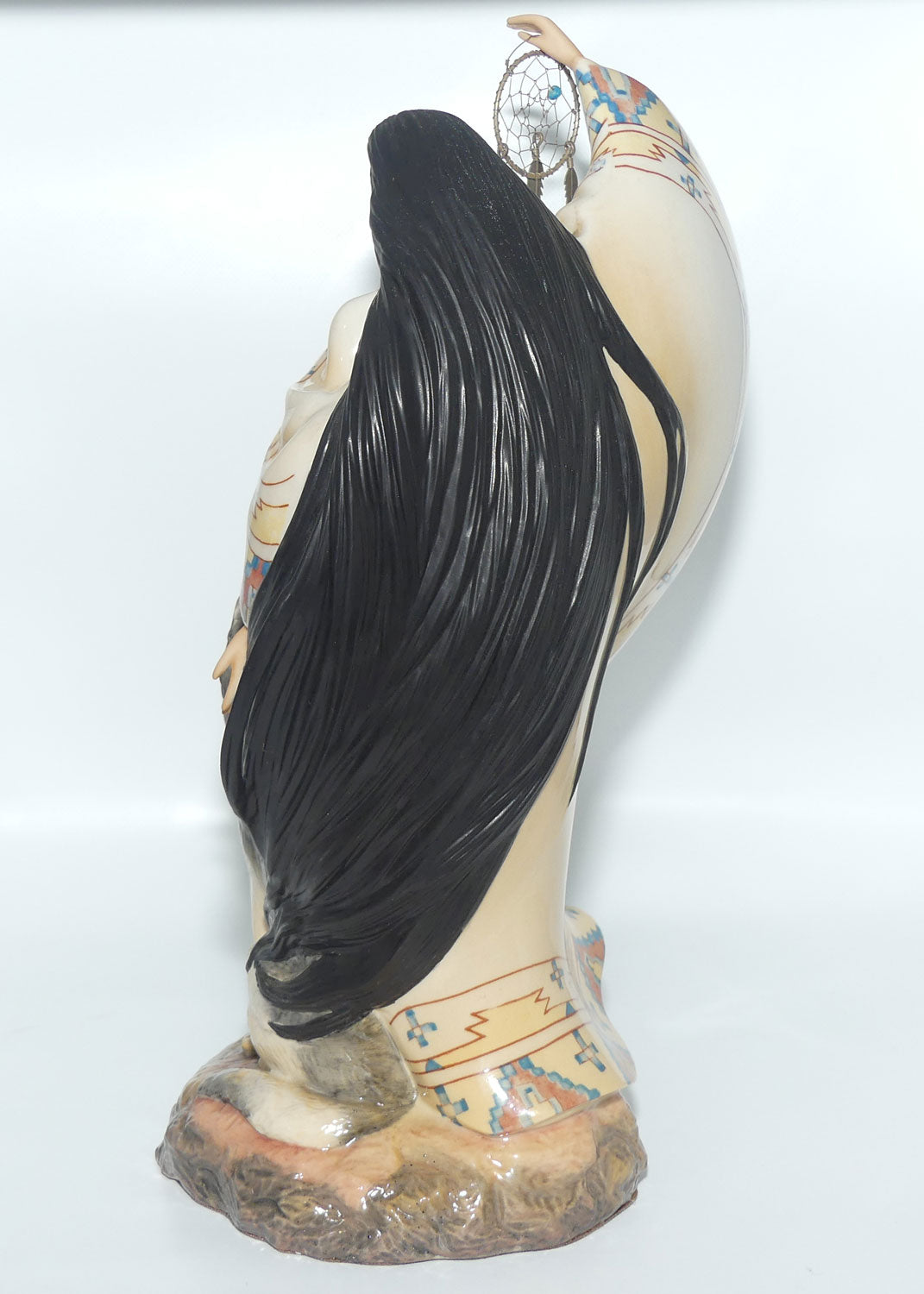 Franklin Mint figurine | The Dreamcatcher