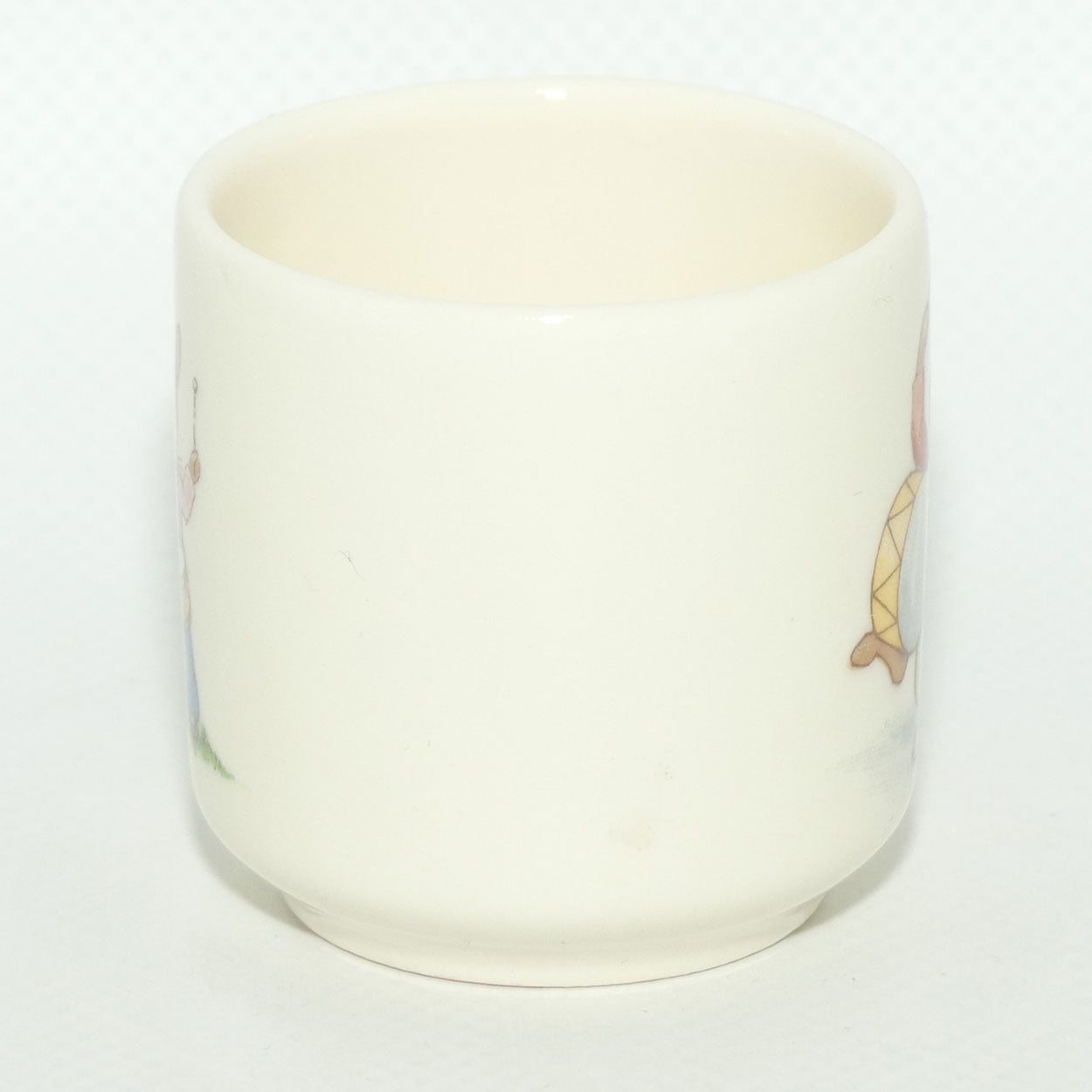 Royal Doulton Bunnykins egg cup | Drummer | Drummer and Bugler