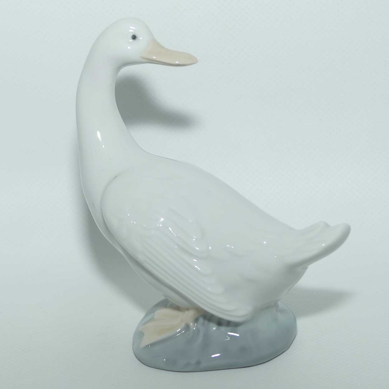 Nao by Lladro figure Turned Back Duck | #243 | no box