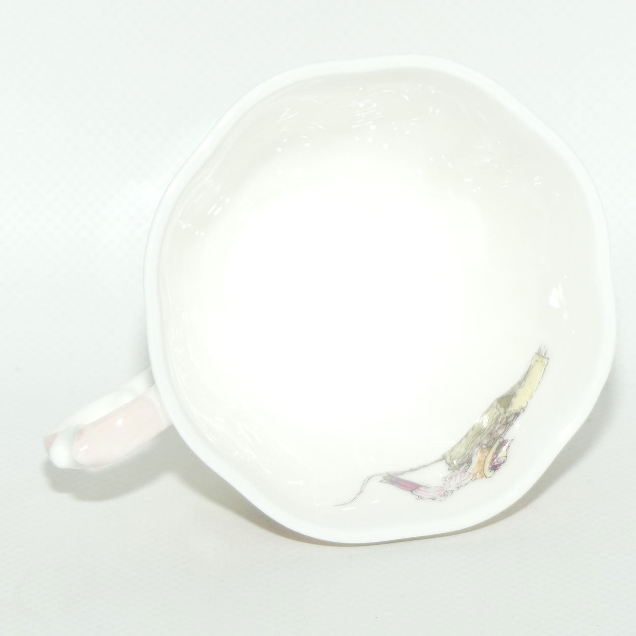 Royal Doulton Brambly Hedge Giftware | Annual Cup and Saucer | 1998 | boxed