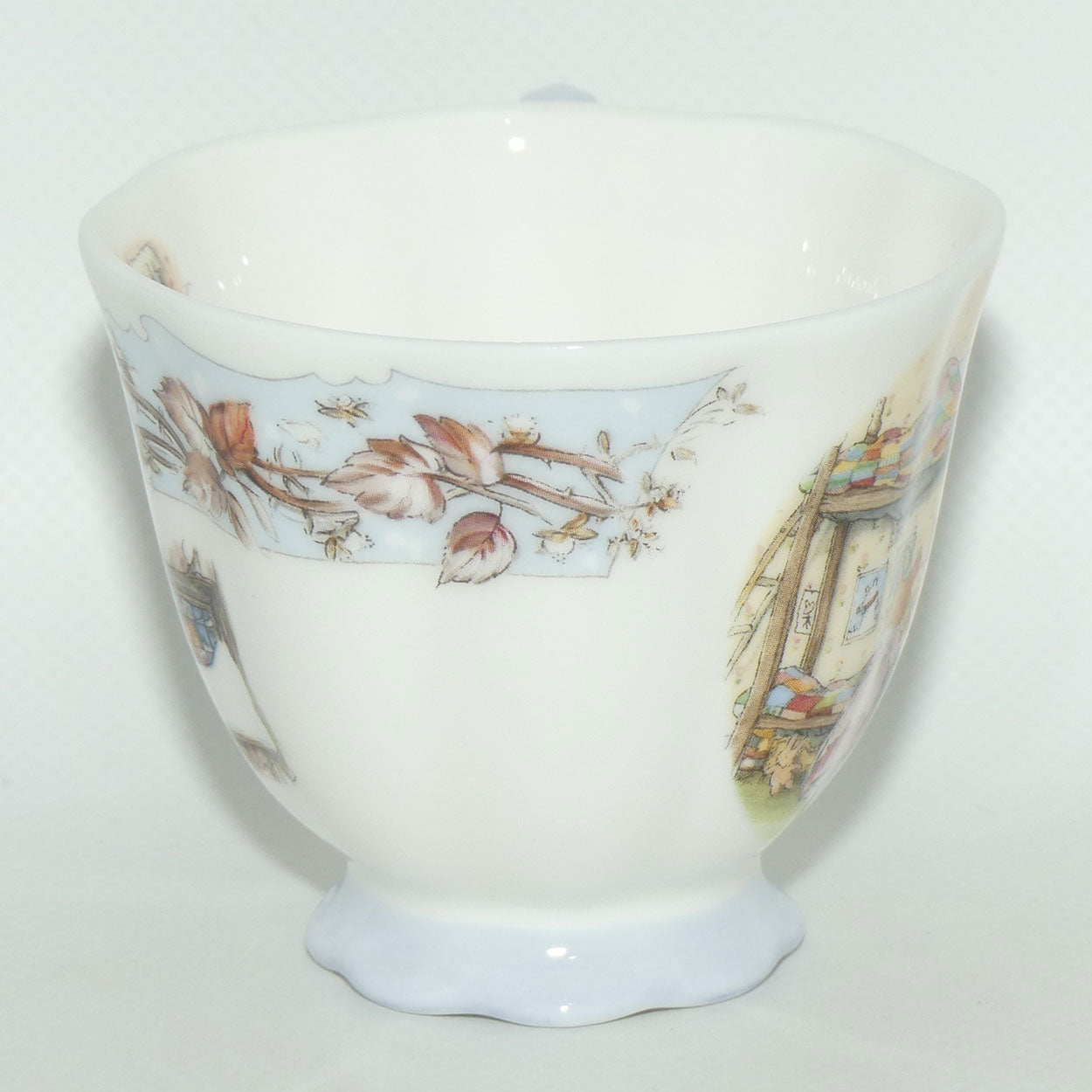 Royal Doulton Brambly Hedge Giftware | Annual Cup and Saucer | 1999 | boxed