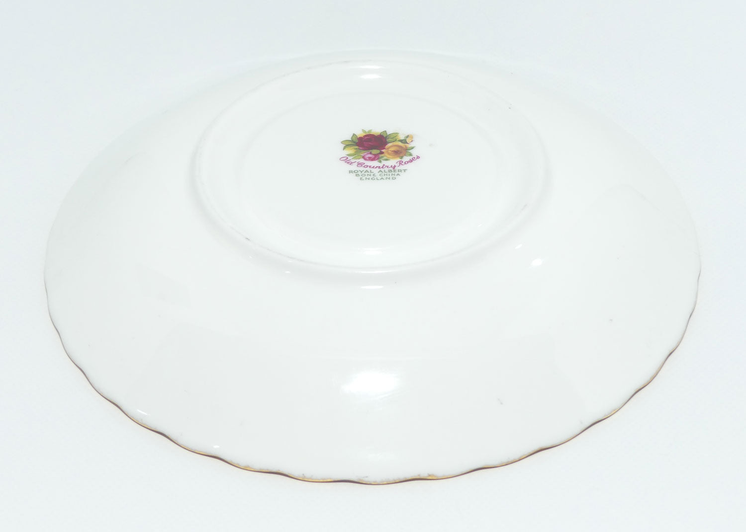 Royal Albert Bone China England Old Country Roses large size breakfast duo | #2