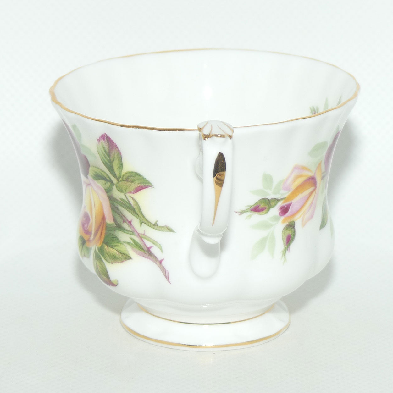Royal Albert Bone China England King's Ransom trio