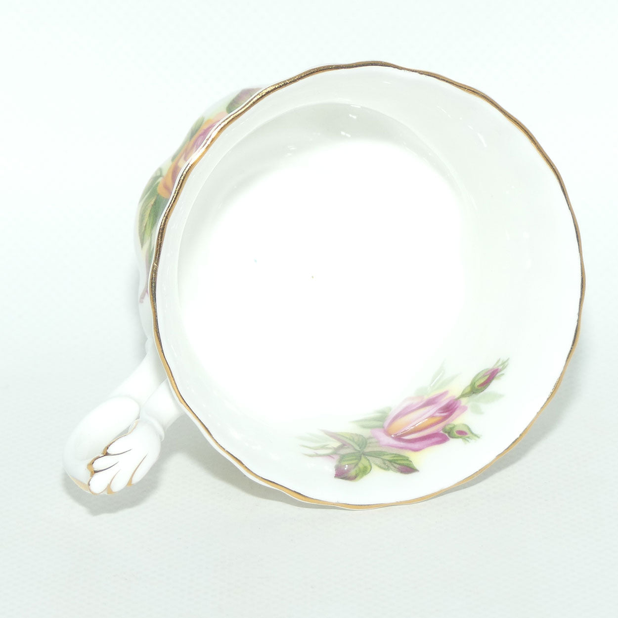 Royal Albert Bone China England King's Ransom trio