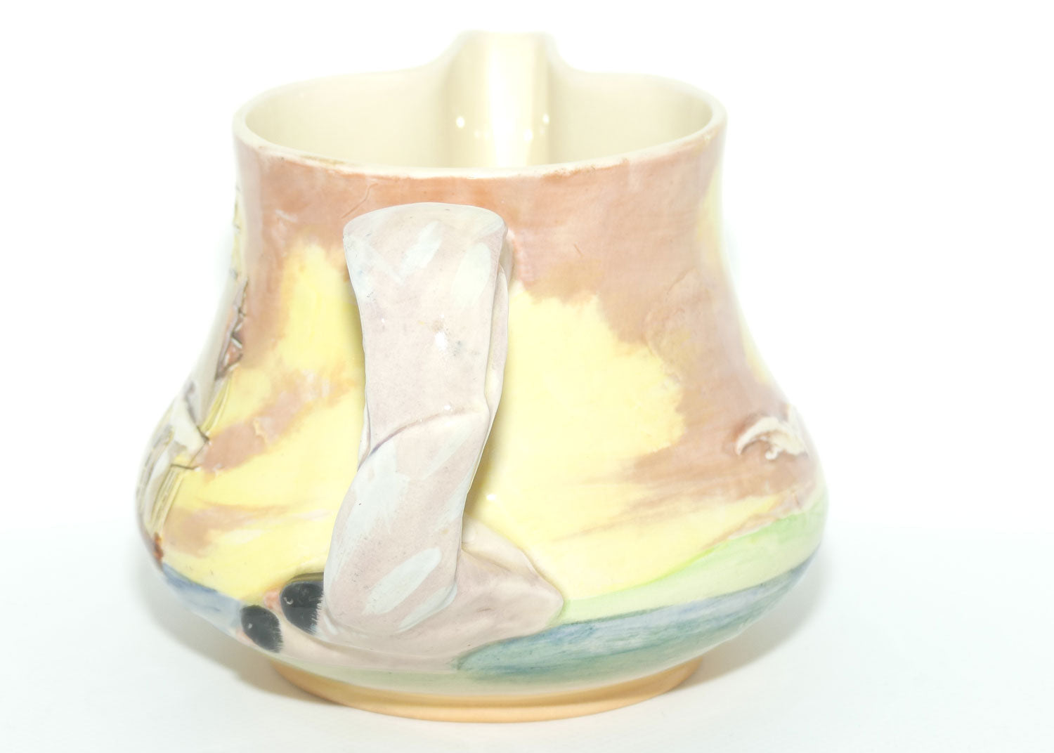 Royal Doulton Famous Ships An East Indiaman jug D5957 | Small