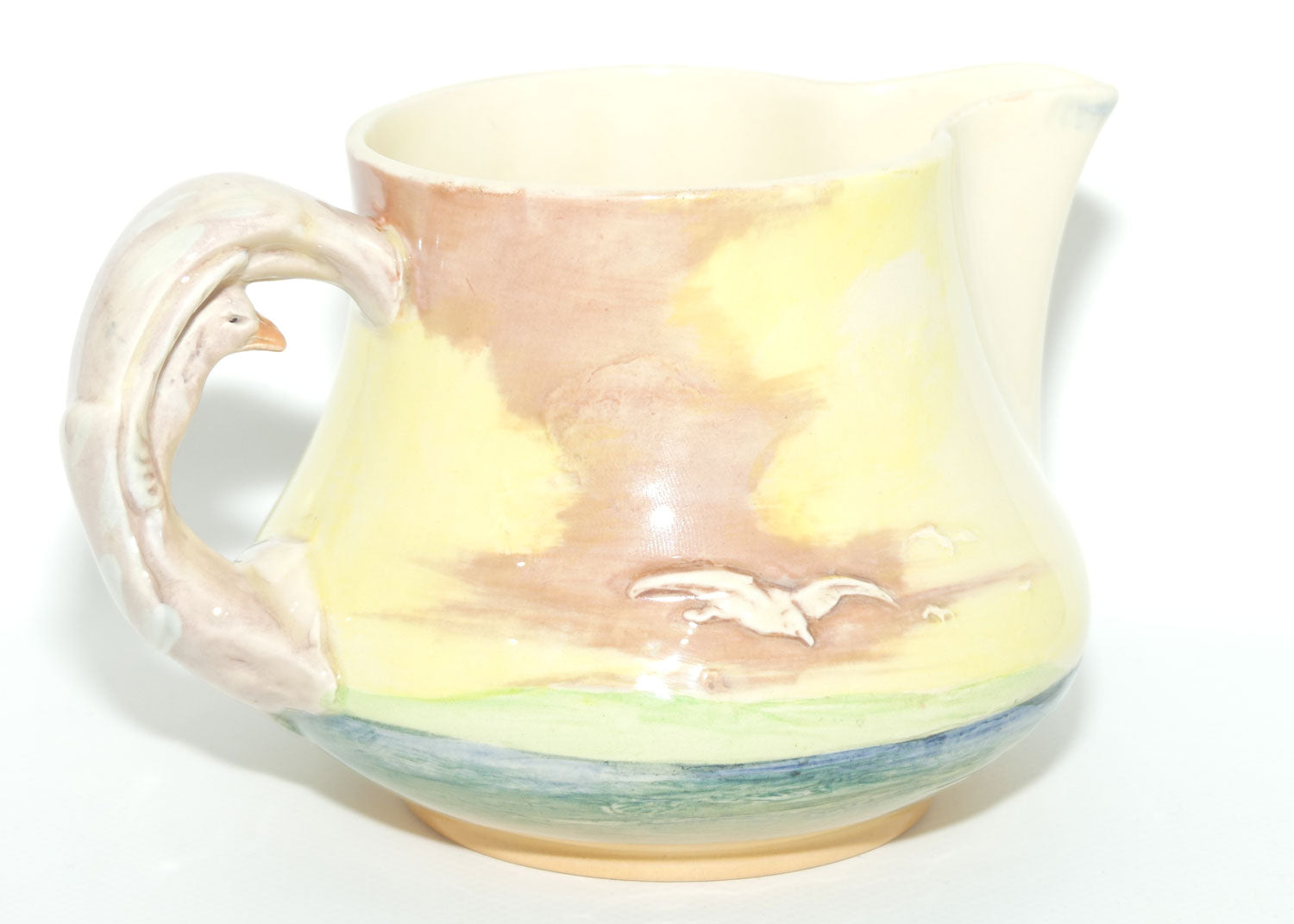 Royal Doulton Famous Ships An East Indiaman jug D5957 | Small