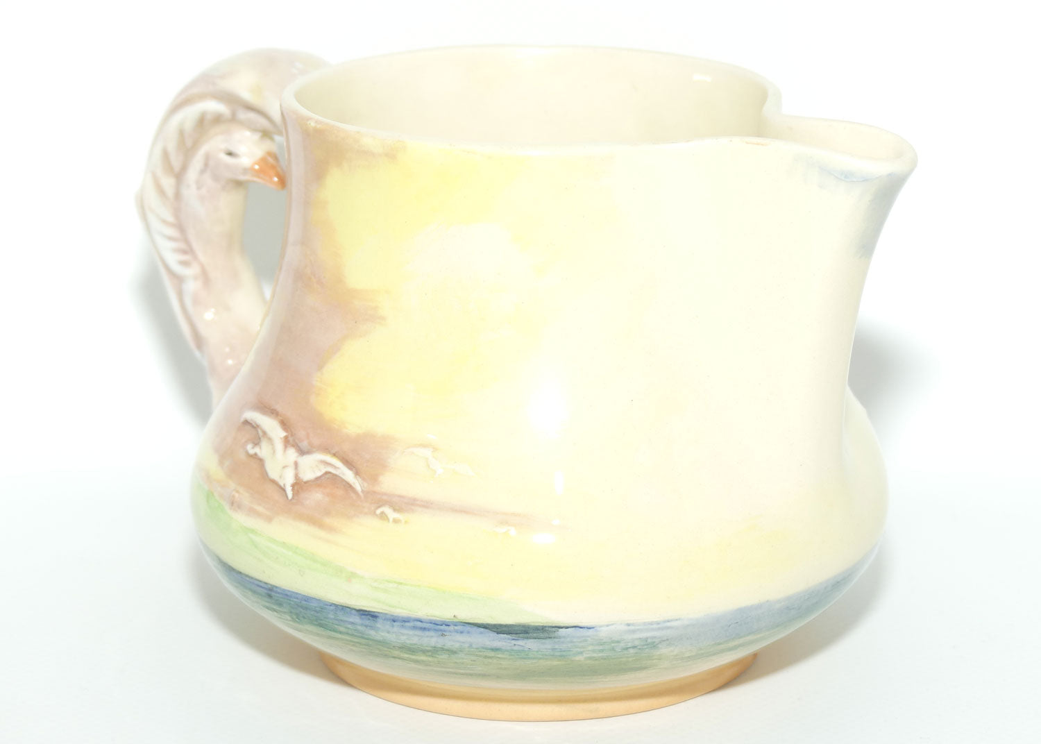 Royal Doulton Famous Ships An East Indiaman jug D5957 | Small