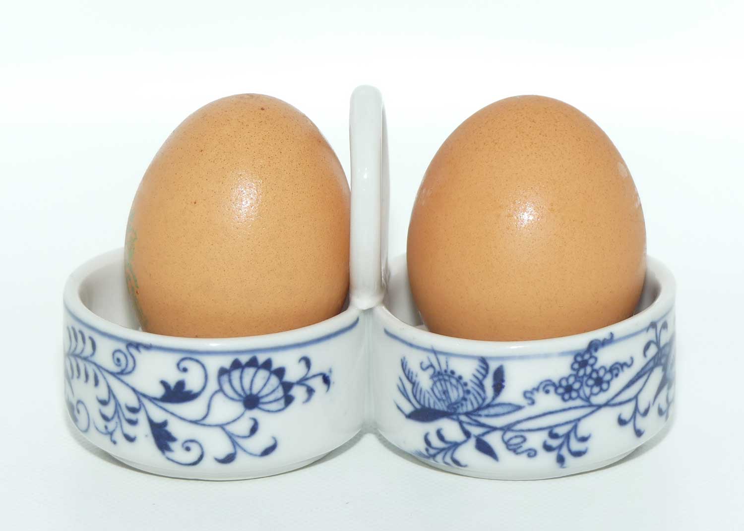 Meissen Blue Onion | Zwiebelmuster egg carrier