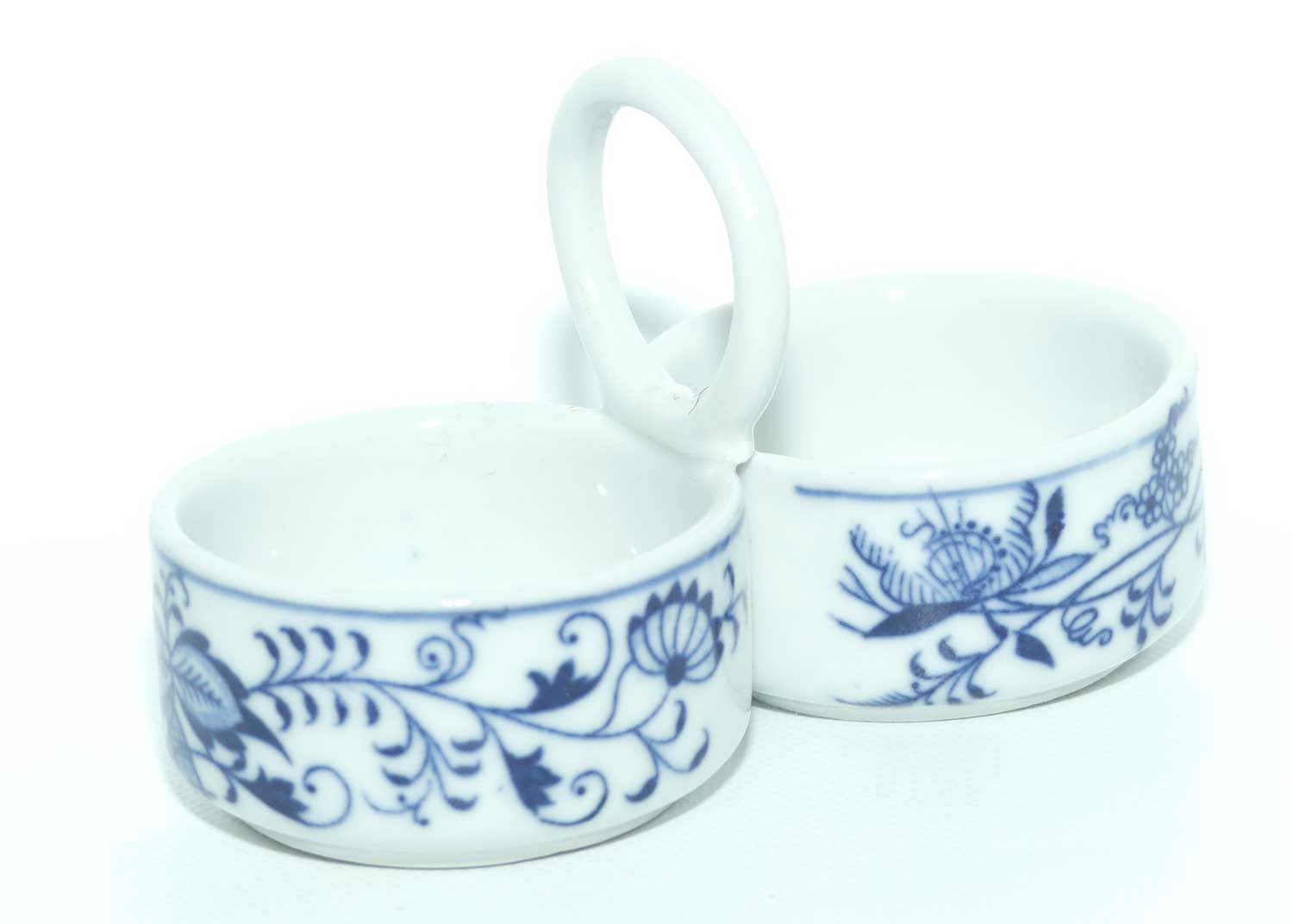 Meissen Blue Onion | Zwiebelmuster egg carrier