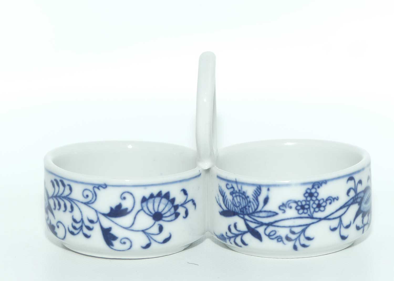 Meissen Blue Onion | Zwiebelmuster egg carrier