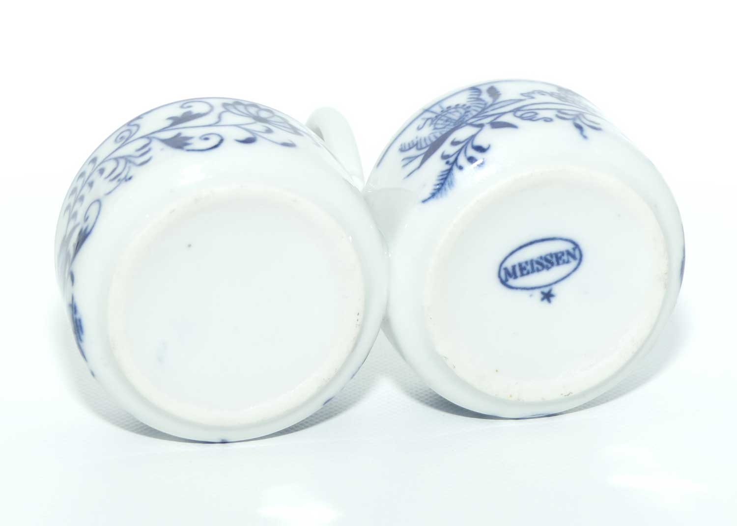 Meissen Blue Onion | Zwiebelmuster egg carrier