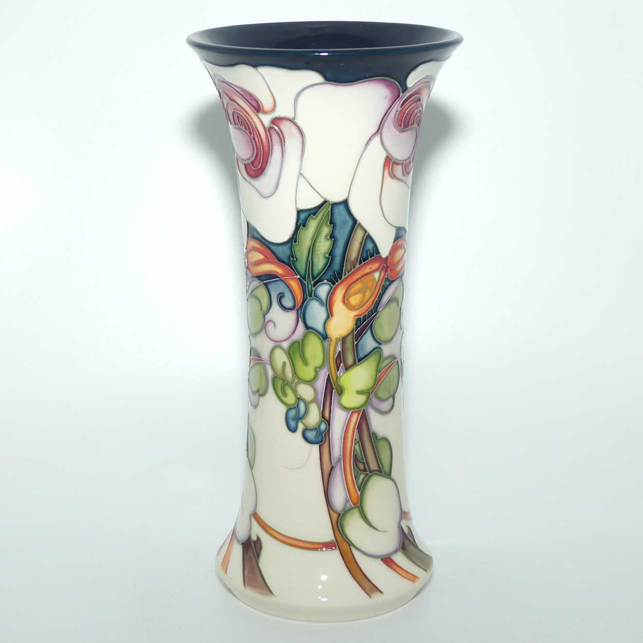 Moorcroft Elizabeth 159/10 vase (Num Ed)