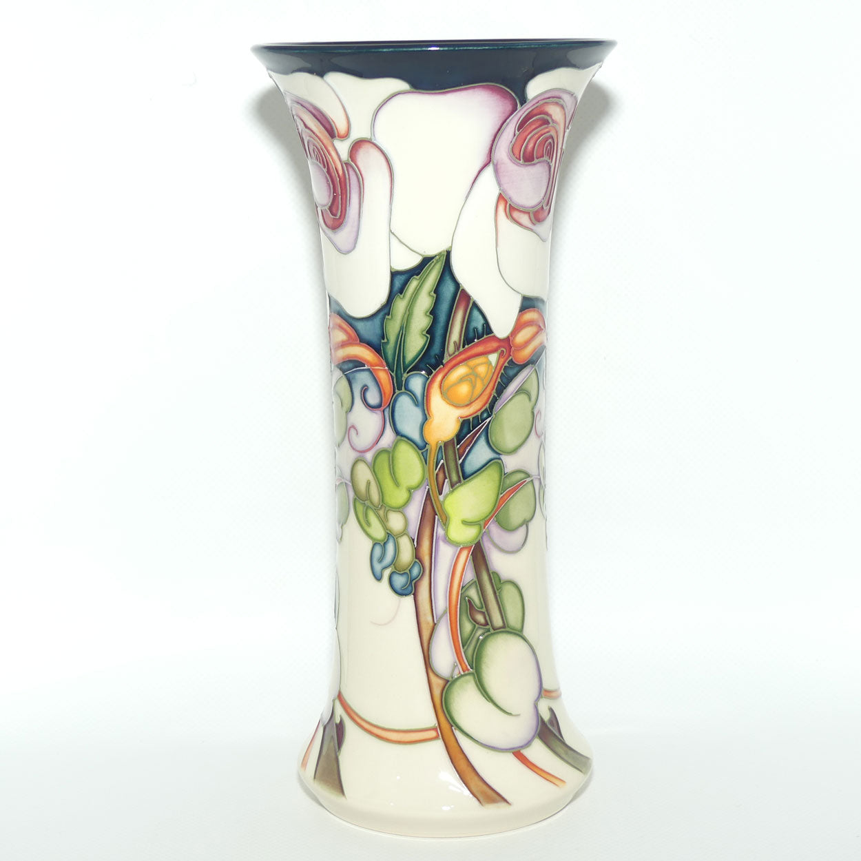 Moorcroft Elizabeth 159/10 vase | NE